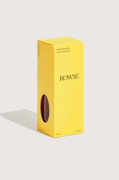 ROWSE Huile D'été Pour Le Corps