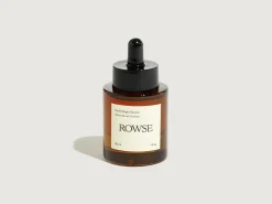 ROWSE Sérum De Nuit Purifiant Pour Les Peaux à Tendance Acnéique