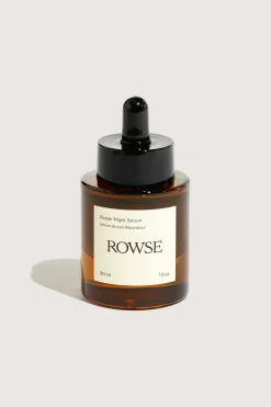 ROWSE Sérum De Nuit Réparateur Pour Peaux Sensibles