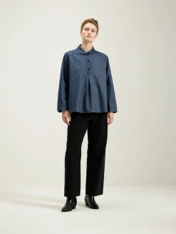 SARAHWEAR Chemise Marine