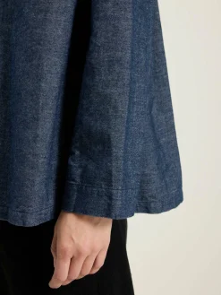 SARAHWEAR Chemise Marine