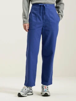 SARAHWEAR Pantalon Fuselé En Chevron