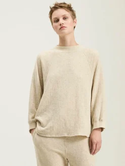 SARAHWEAR T-shirt Smock En Jersey Éco Binding