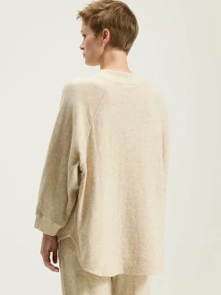 SARAHWEAR T-shirt Smock En Jersey Éco Binding