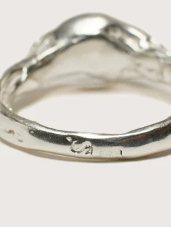 SIMUERO Bague Or Ola