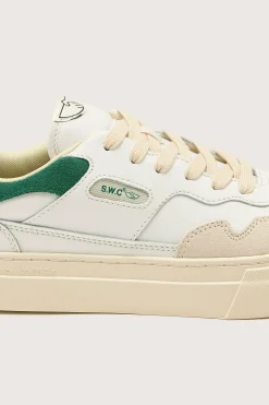 STEPNEY WORKERS CLUB Pearl Leather Pour Femmes