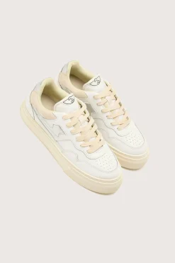 STEPNEY WORKERS CLUB Pearl S-Strike Cuir Pour Femmes