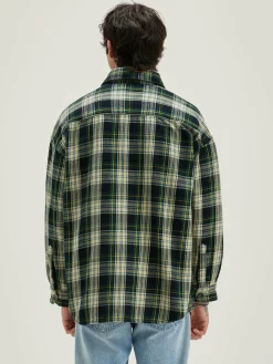 Surchemise à Carreaux Grown
