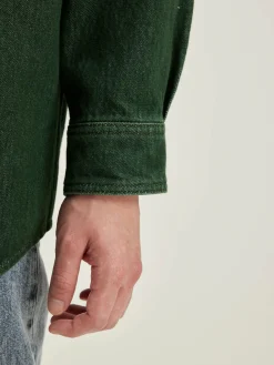 Surchemise à Carreaux Grown