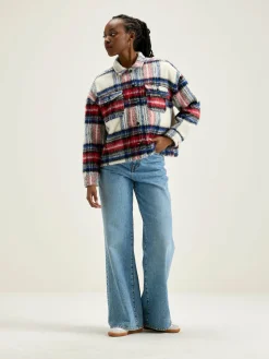 Surchemise à Carreaux Parrish