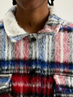 Surchemise à Carreaux Parrish