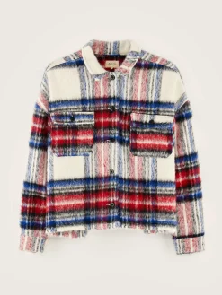 Surchemise à Carreaux Parrish