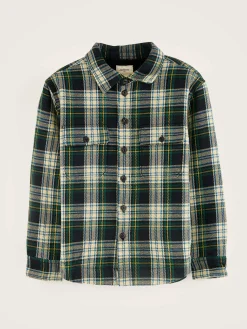 Surchemise à Carreaux Wally