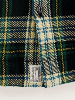 Surchemise à Carreaux Wally