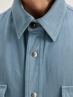 Surchemise En Denim Grown