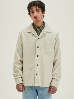 Surchemise En Velours Goney