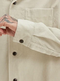 Surchemise En Velours Goney