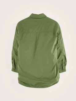 Surchemise Matelassée Walt