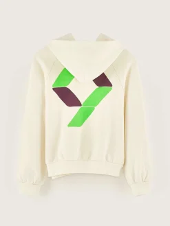 Sweatshirt à Capuche Farolo