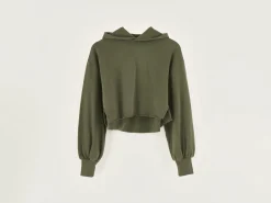 Sweatshirt à Capuche Felico