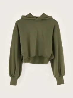 Sweatshirt à Capuche Felico