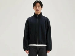 Sweatshirt à Capuche Fiber