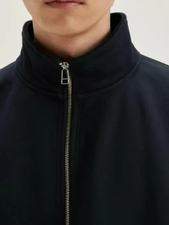 Sweatshirt à Capuche Fiber