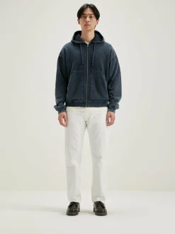 Sweatshirt à Capuche Zippé Falkon