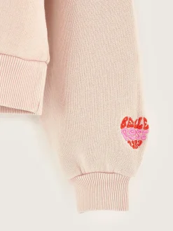 Sweatshirt Col En V Febie