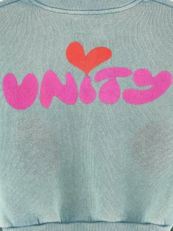 Sweatshirt Col En V Febie