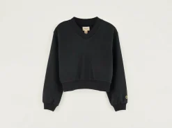 Sweatshirt Col En V Febie