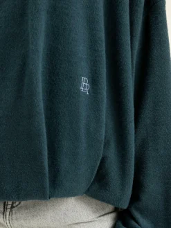 Sweatshirt Col Ras Du Cou Flamo