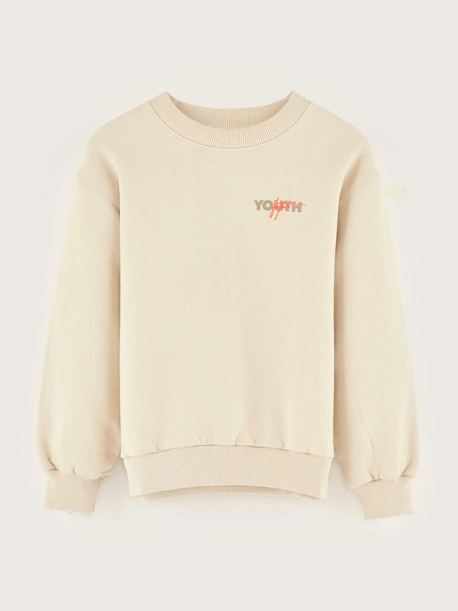 Sweatshirt Col Rond Chami