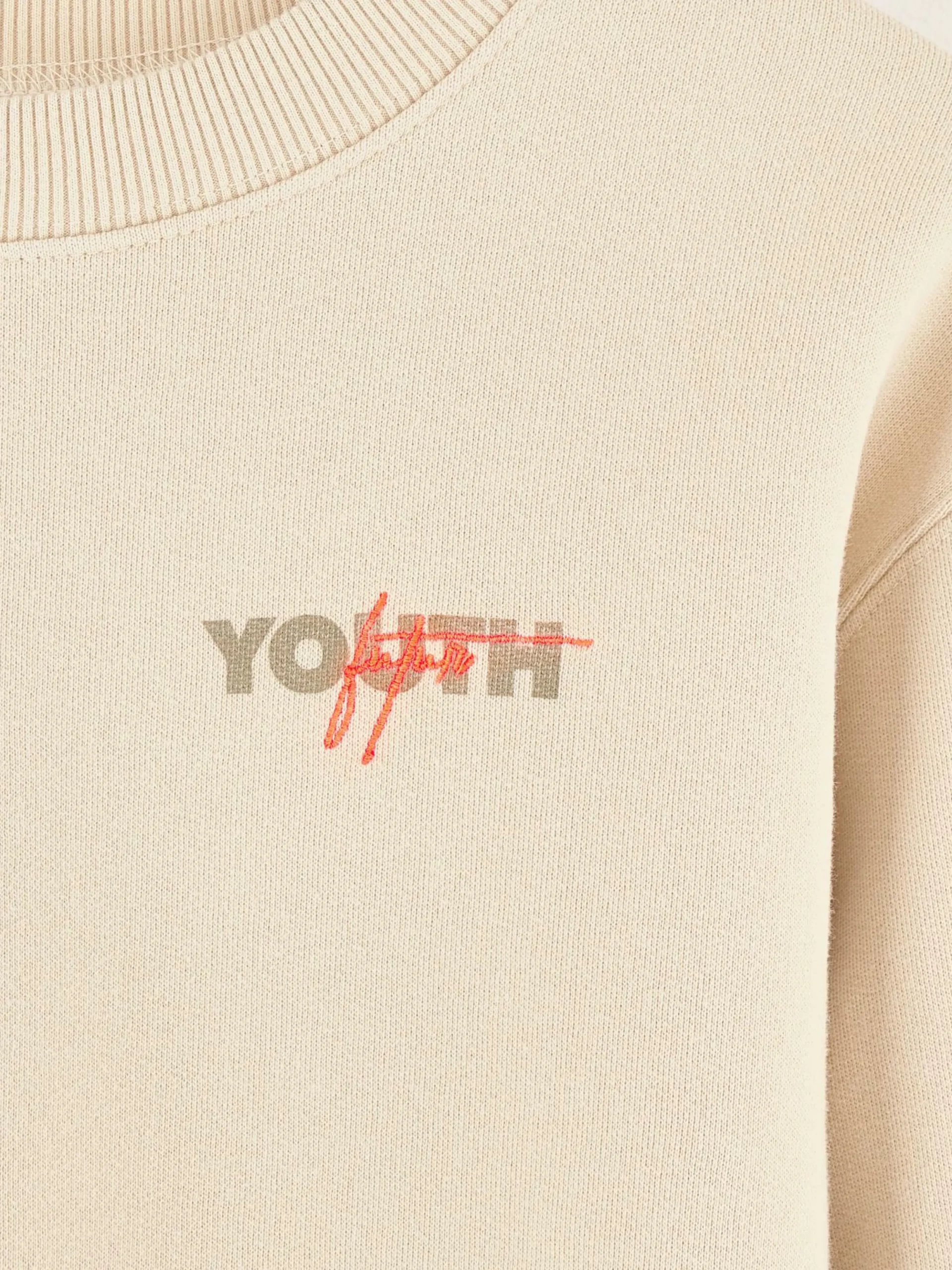 Sweatshirt Col Rond Chami