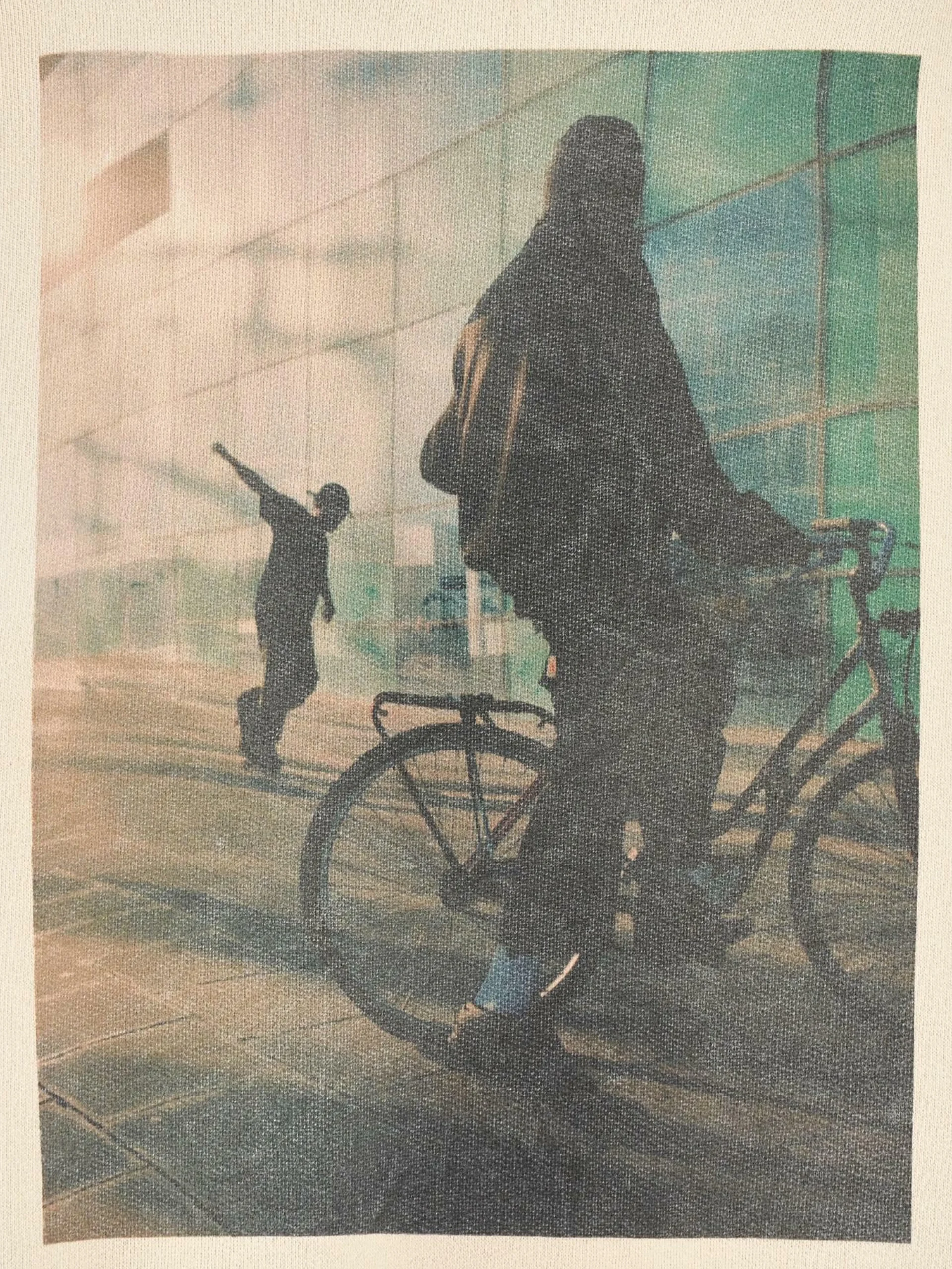 Sweatshirt Col Rond Chami