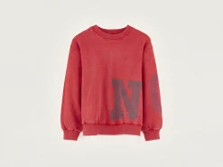 Sweatshirt Col Rond Chami
