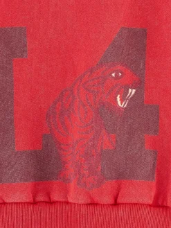 Sweatshirt Col Rond Chami