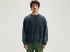 Sweatshirt Col Rond Fabien