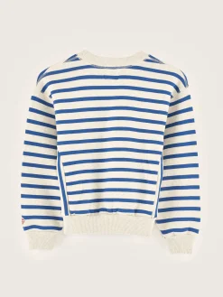 Sweatshirt Col Rond Fadoly