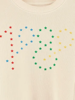 Sweatshirt Col Rond Fadoly