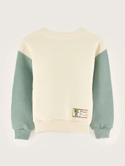 Sweatshirt Col Rond Fadoly