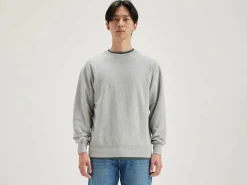 Sweatshirt Col Rond Flake