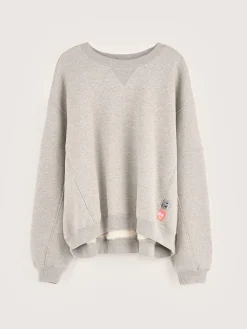Sweatshirt Col Rond Flips