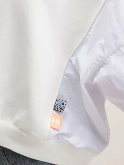 Sweatshirt Col Rond Flips