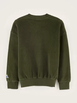 Sweatshirt Col Rond Mark