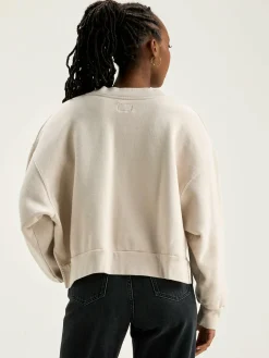 Sweatshirt Col V Varola