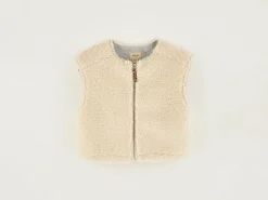 Sweatshirt Sans Manches Jess