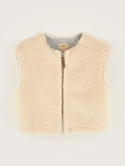 Sweatshirt Sans Manches Jess