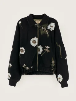 Sweatshirt Style Bomber Asher