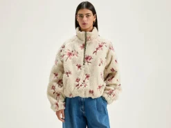 Sweatshirt Teddy Alixe